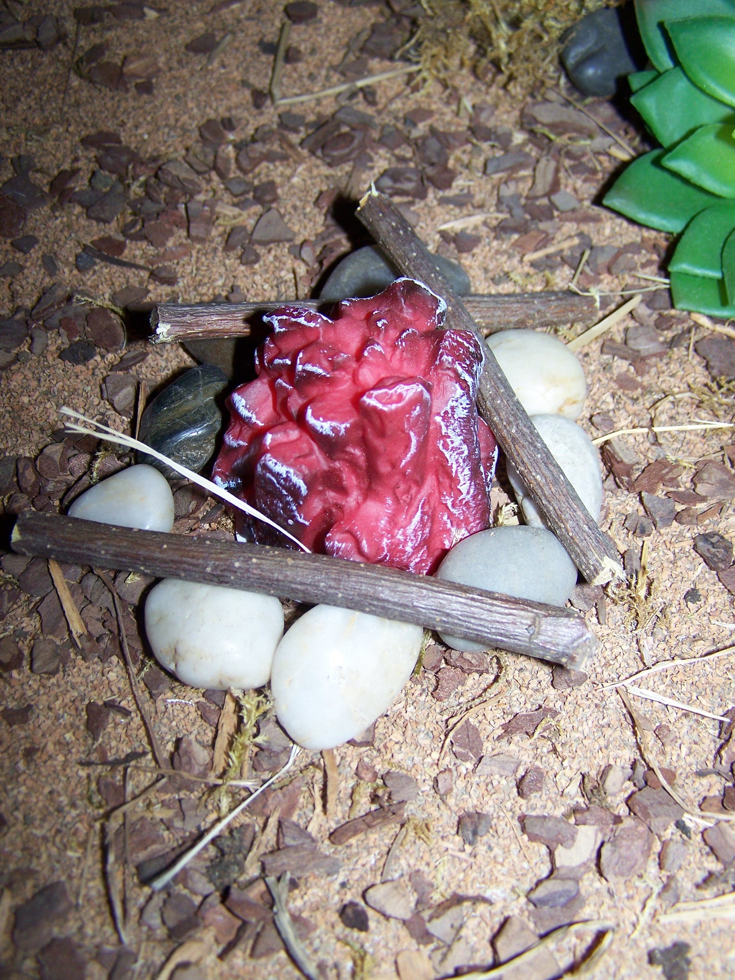 Zubehörset "Lagerfeuer" - Biblische Erzählfiguren