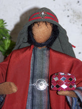 Lade das Bild in den Galerie-Viewer, König 3 - Biblische Erzählfiguren