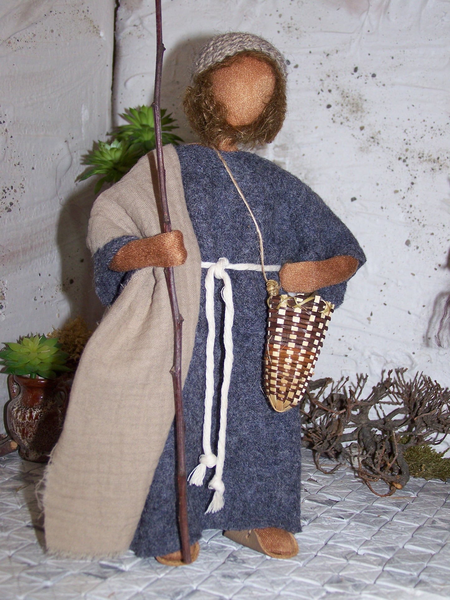 Junger Mann - Biblische Erzählfiguren