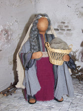 Lade das Bild in den Galerie-Viewer, Ältere Frau- Biblische Erzählfiguren