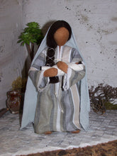 Lade das Bild in den Galerie-Viewer, Maria mit dem Jesuskind - Biblische Erzählfiguren