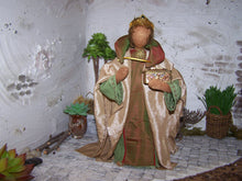 Lade das Bild in den Galerie-Viewer, König 5 - Biblische Erzählfiguren