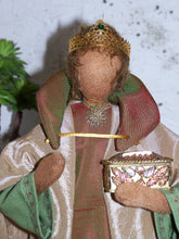 Lade das Bild in den Galerie-Viewer, König 5 - Biblische Erzählfiguren