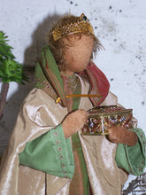 Lade das Bild in den Galerie-Viewer, König 5 - Biblische Erzählfiguren