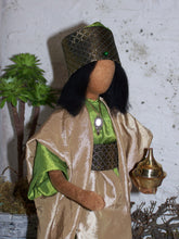 Lade das Bild in den Galerie-Viewer, König 11- Biblische Erzählfiguren