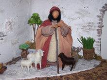 Lade das Bild in den Galerie-Viewer, Der junge Hirte- Biblische Erzählfiguren