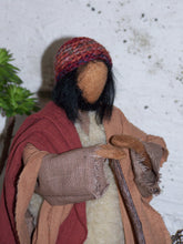 Lade das Bild in den Galerie-Viewer, Der junge Hirte- Biblische Erzählfiguren