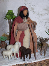Lade das Bild in den Galerie-Viewer, Der junge Hirte- Biblische Erzählfiguren