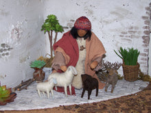 Lade das Bild in den Galerie-Viewer, Der junge Hirte- Biblische Erzählfiguren