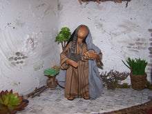 Lade das Bild in den Galerie-Viewer, Elisabeth/Sara - Biblische Erzählfiguren