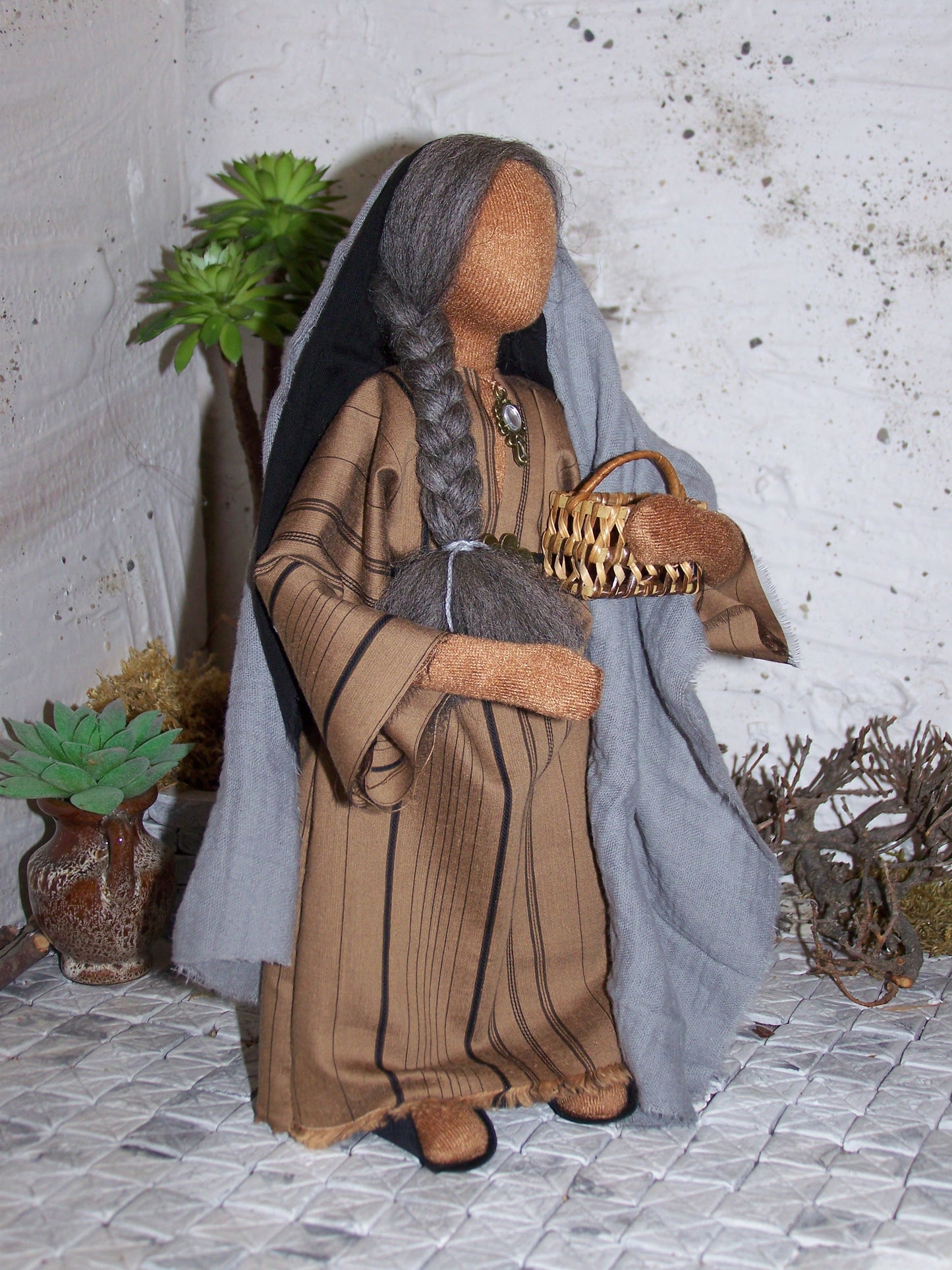 Elisabeth/Sara - Biblische Erzählfiguren