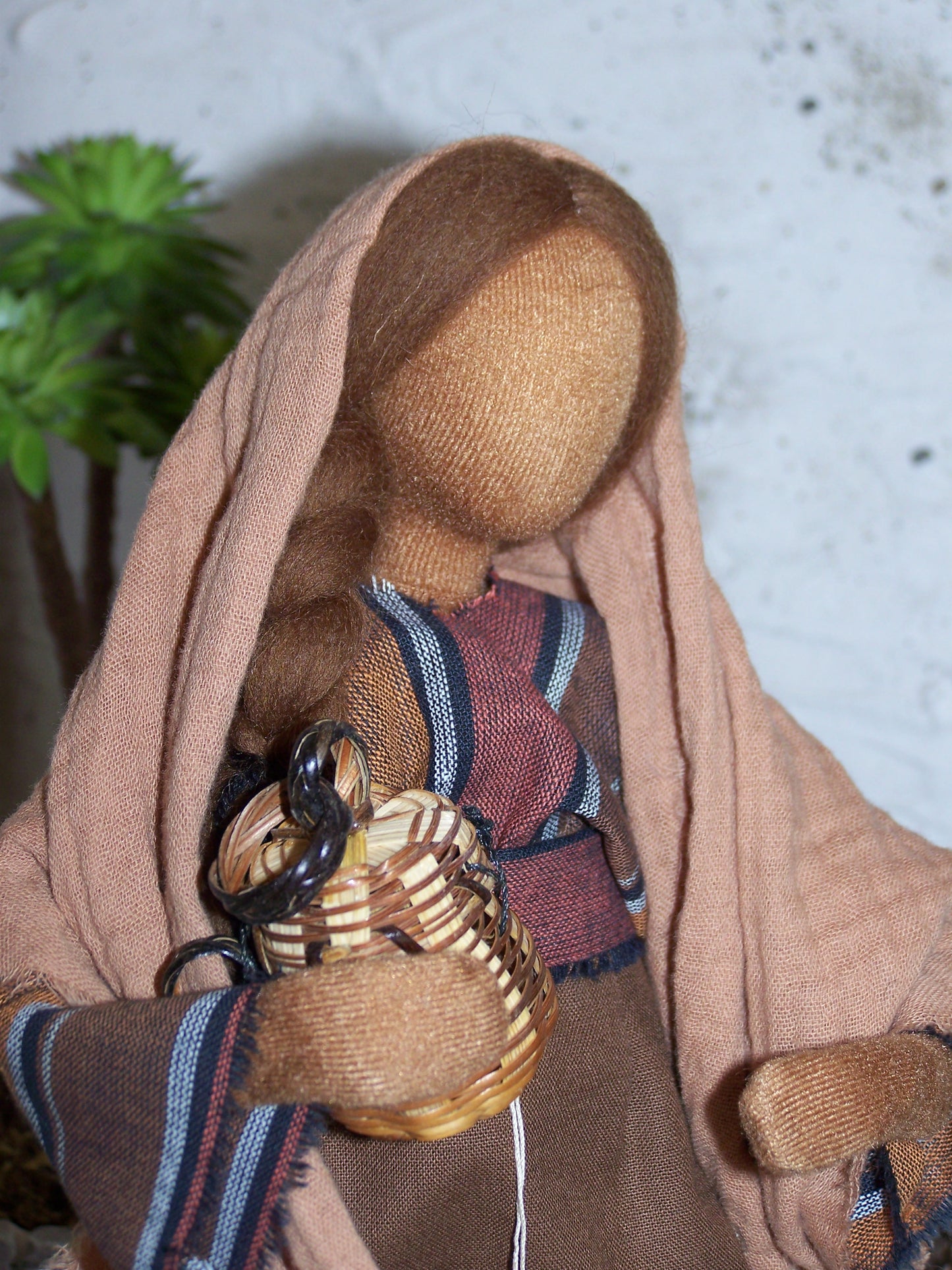 Rebekka - Biblische Erzählfiguren