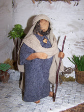 Lade das Bild in den Galerie-Viewer, Krippenset Weihnachten 5- Biblische Erzählfiguren