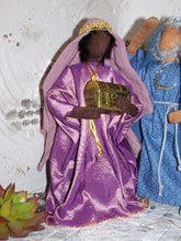 Lade das Bild in den Galerie-Viewer, Krippenset Heilige Drei Könige- Biblische Erzählfiguren