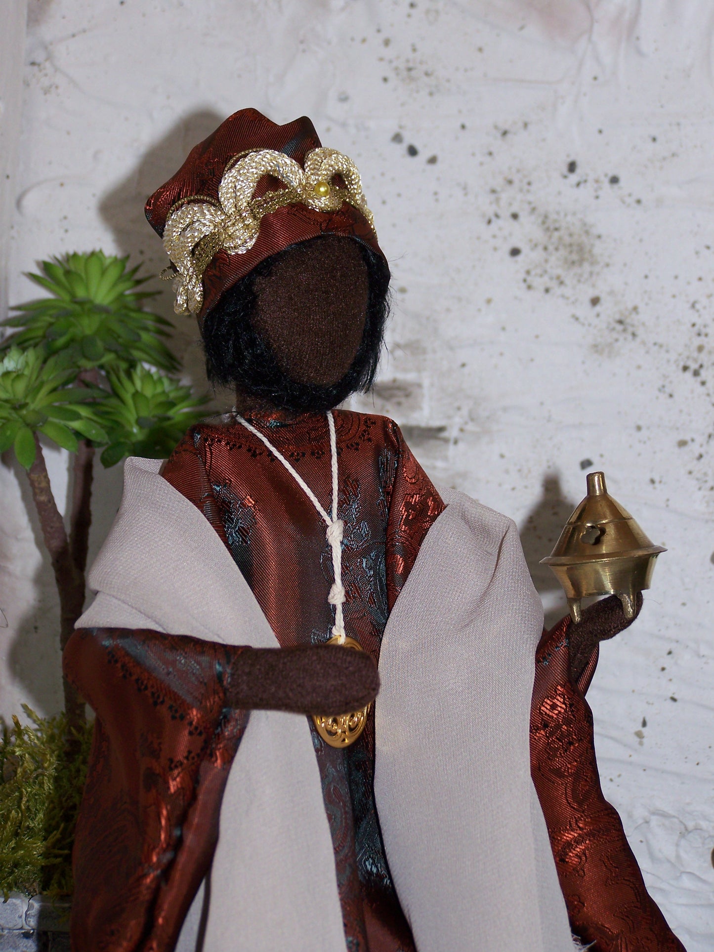 König 9- Biblische Erzählfiguren