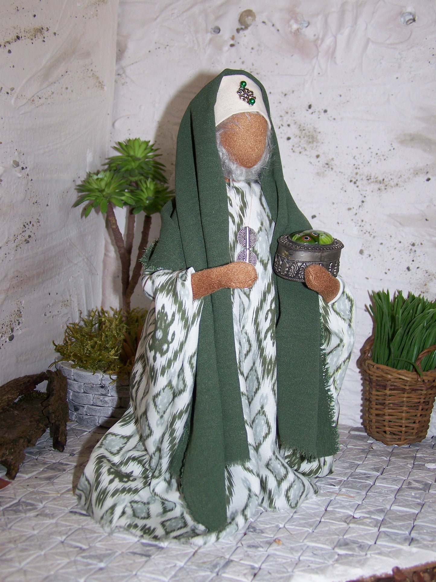 König 13- Biblische Erzählfiguren