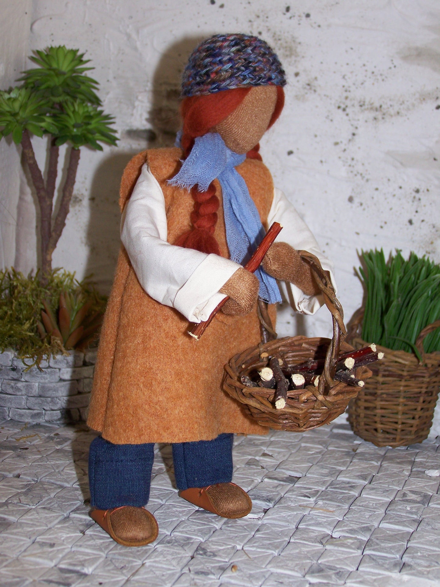 Carlotta - Erzählfiguren für allerlei Geschichten