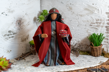 Lade das Bild in den Galerie-Viewer, König 3 - Biblische Erzählfiguren