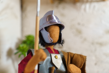 Lade das Bild in den Galerie-Viewer, St. Martin/Soldat 2 - Biblische Erzählfiguren