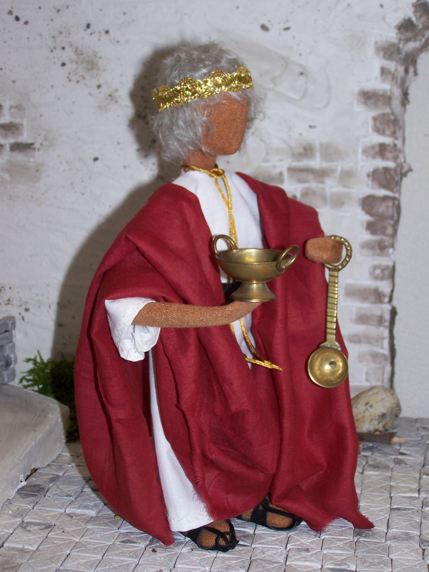 Pontius Pilatus - Biblische Erzählfiguren