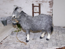 Lade das Bild in den Galerie-Viewer, Esel, Felltier unbeladen - Biblische Erzählfiguren