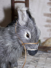 Lade das Bild in den Galerie-Viewer, Esel, Felltier unbeladen - Biblische Erzählfiguren