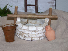 Lade das Bild in den Galerie-Viewer, Zubehörset "Orientalischer Brunnen" - Biblische Erzählfiguren