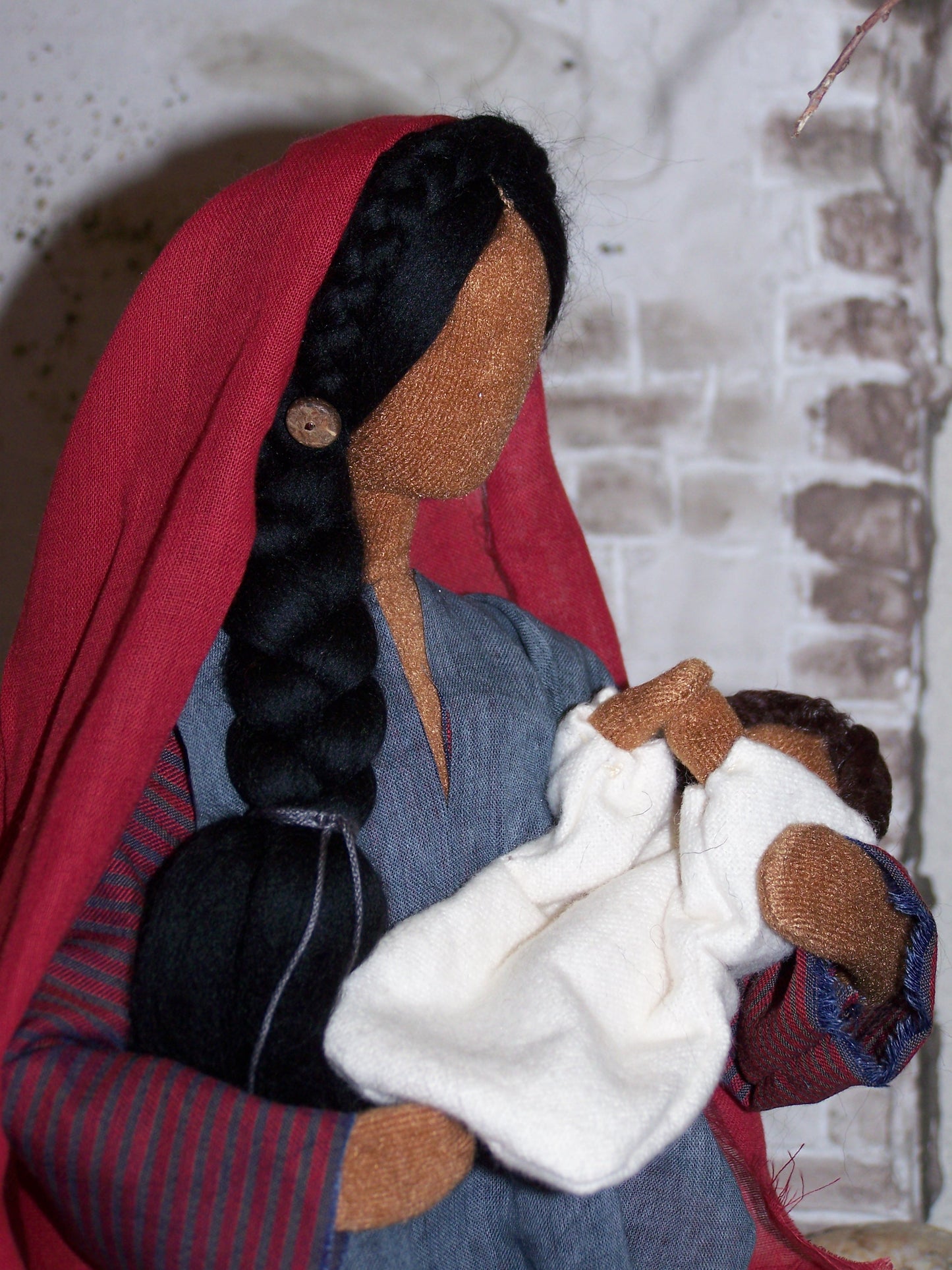 Maria 8 - Biblische Erzählfiguren