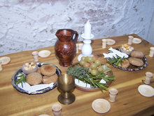 Lade das Bild in den Galerie-Viewer, Das letzte Abendmahl - Biblische Erzählfiguren