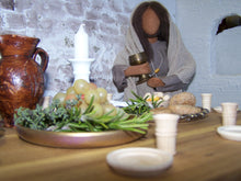 Lade das Bild in den Galerie-Viewer, Das letzte Abendmahl - Biblische Erzählfiguren