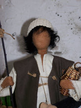 Lade das Bild in den Galerie-Viewer, Hirte - Biblische Erzählfiguren