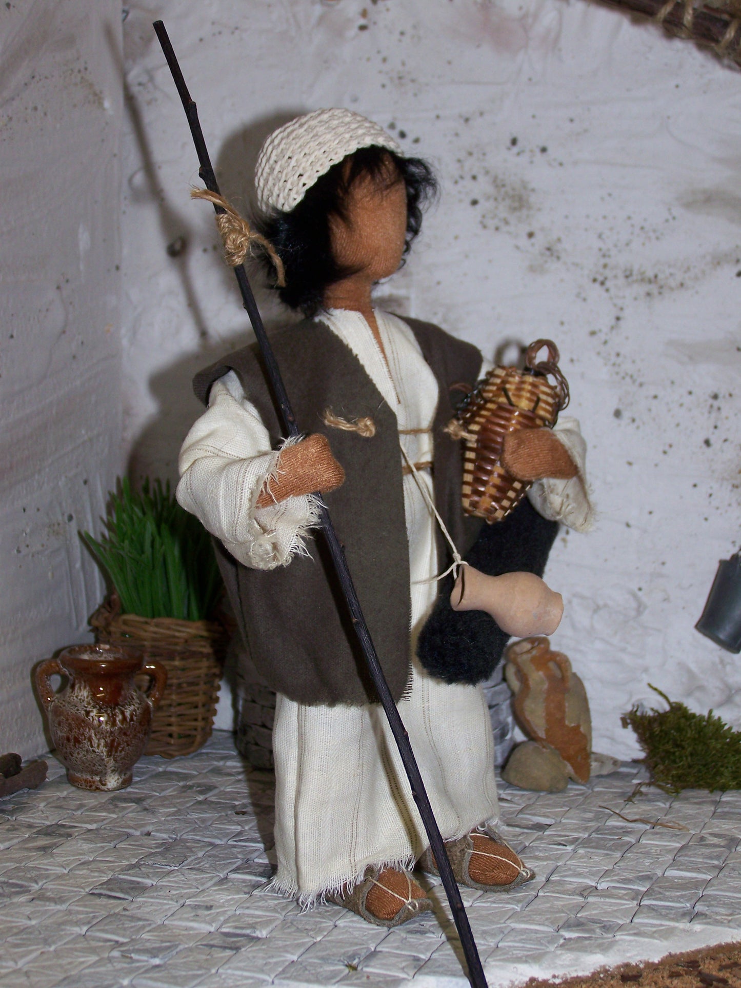 Hirte - Biblische Erzählfiguren