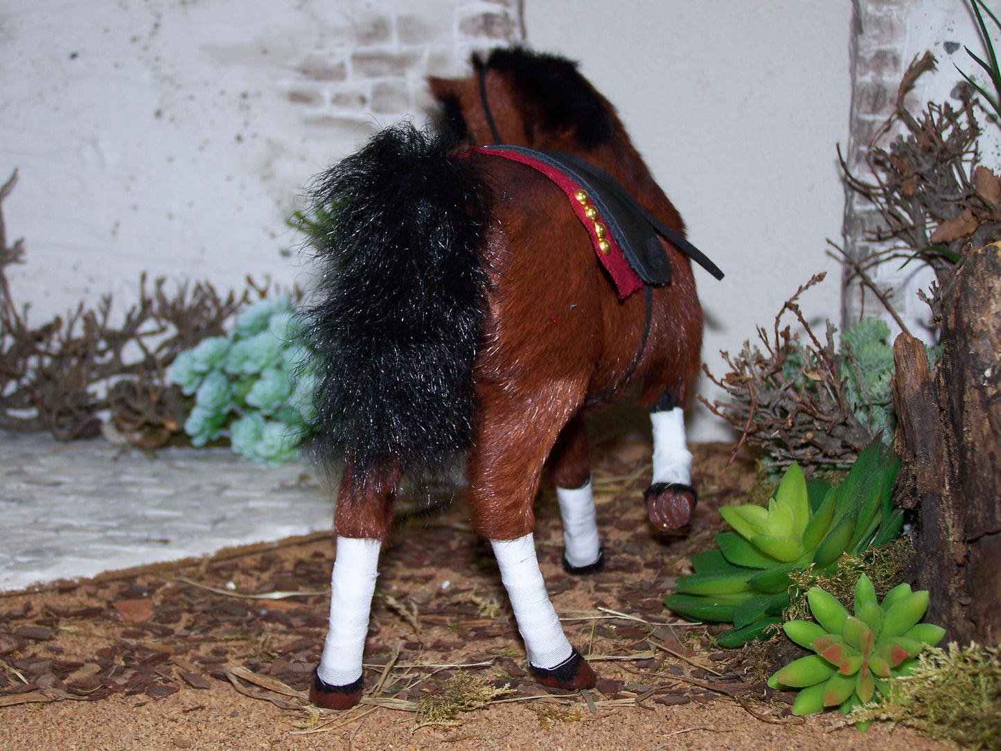 Pferd (St.Martin/Soldat)