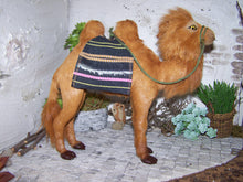 Lade das Bild in den Galerie-Viewer, Kamel, stehend - Biblische Erzählfiguren
