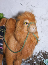 Lade das Bild in den Galerie-Viewer, Kamel, stehend - Biblische Erzählfiguren