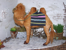 Lade das Bild in den Galerie-Viewer, Kamel, stehend - Biblische Erzählfiguren