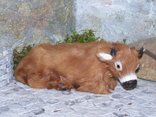 Lade das Bild in den Galerie-Viewer, Stalltiergruppe - Biblische Erzählfiguren