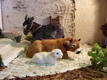 Lade das Bild in den Galerie-Viewer, Stalltiergruppe - Biblische Erzählfiguren