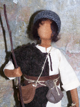 Lade das Bild in den Galerie-Viewer, Hirte 3 - Biblische Erzählfiguren