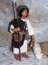 Lade das Bild in den Galerie-Viewer, Hirte 3 - Biblische Erzählfiguren