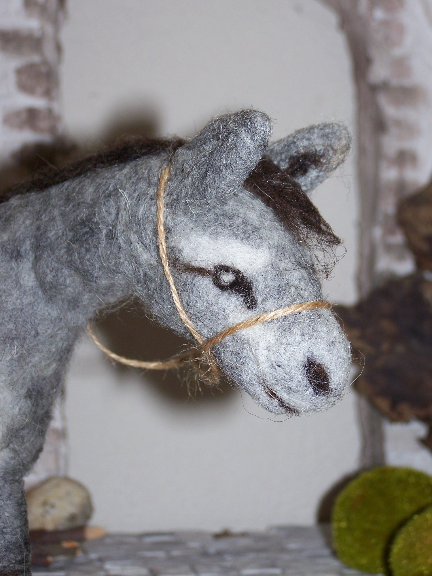 Biblische Erzählfiguren Binkele - Tiere