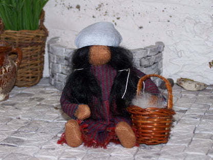 Kreativ-Set "Biblische Erzählfigur" Kleinkind - Zum Selbermachen