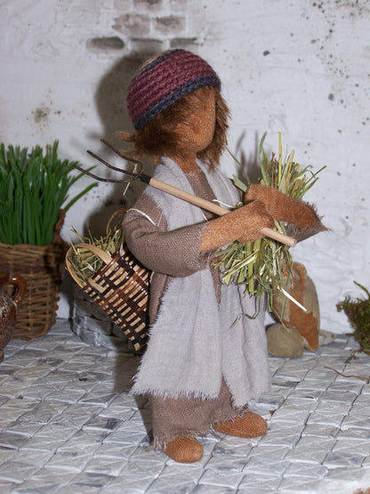 Kreativ-Set "Biblische Erzählfigur" - Zum Selbermachen