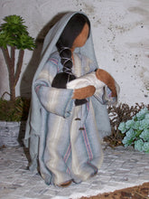 Lade das Bild in den Galerie-Viewer, Maria mit dem Jesulein - Biblische Erzählfiguren
