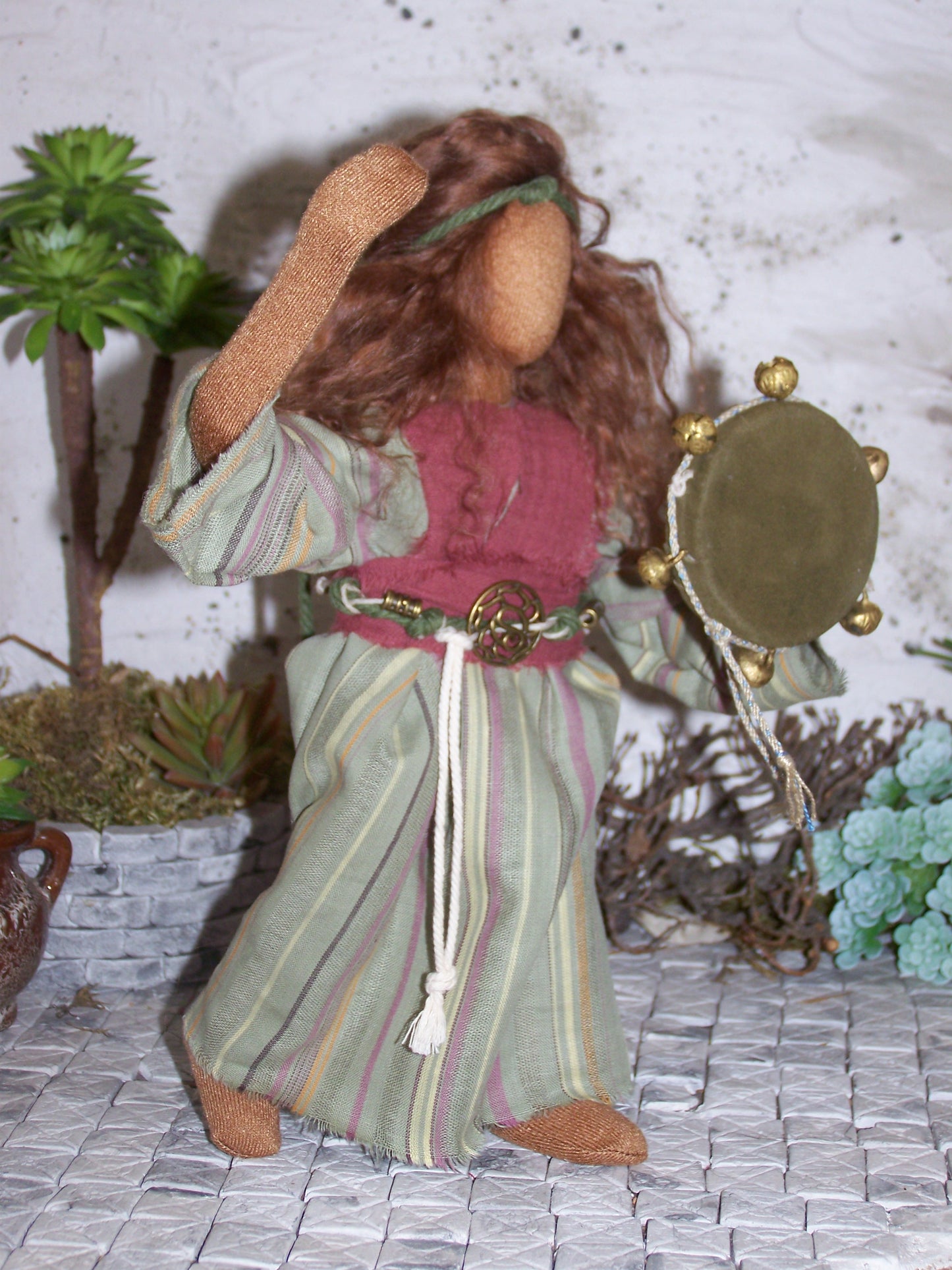Miriam tanzt - Biblische Erzählfiguren