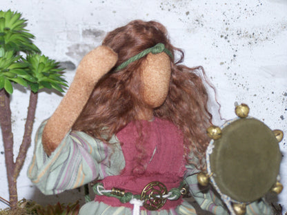 Miriam tanzt - Biblische Erzählfiguren