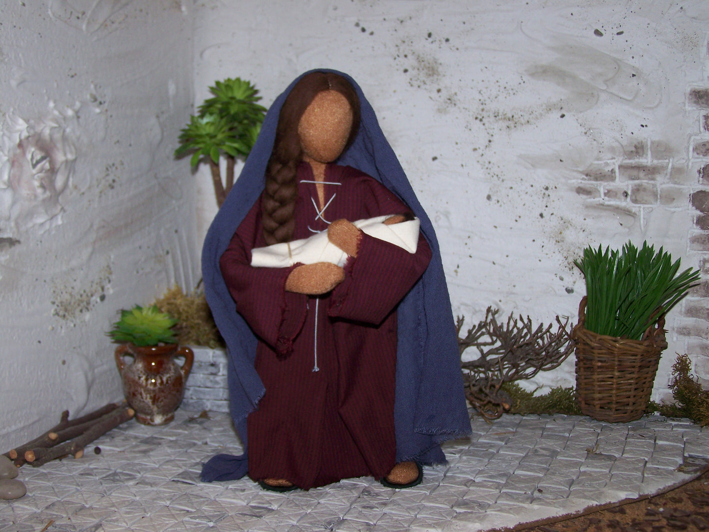 Wechselkleidung 3 - Biblische Erzählfiguren