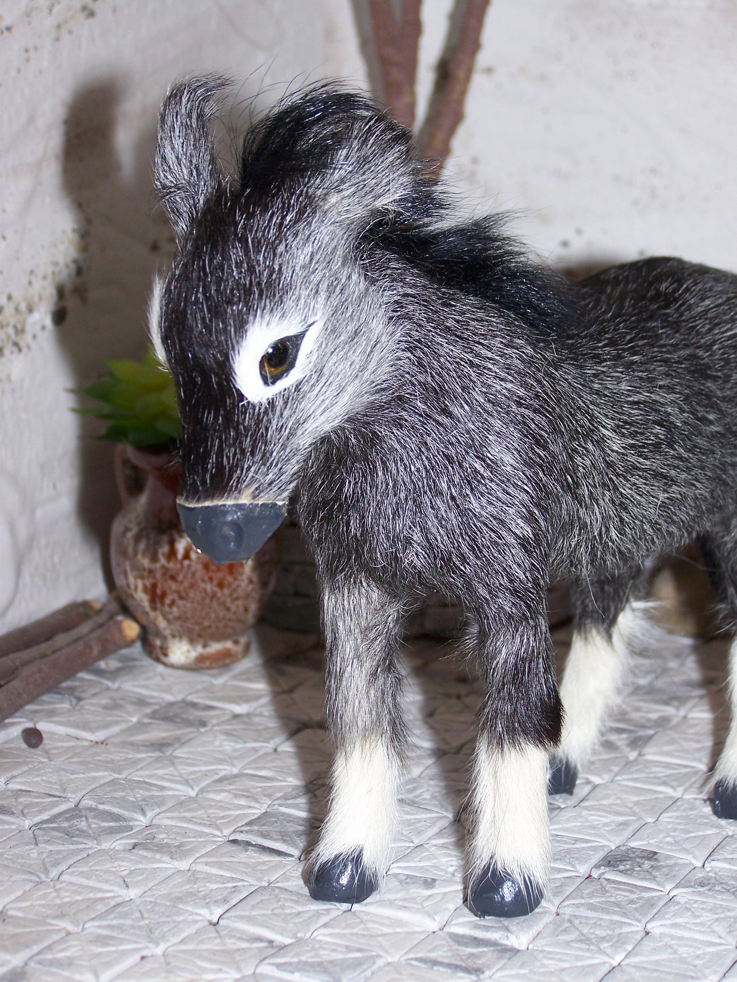 Stalltiergruppe - Biblische Erzählfiguren