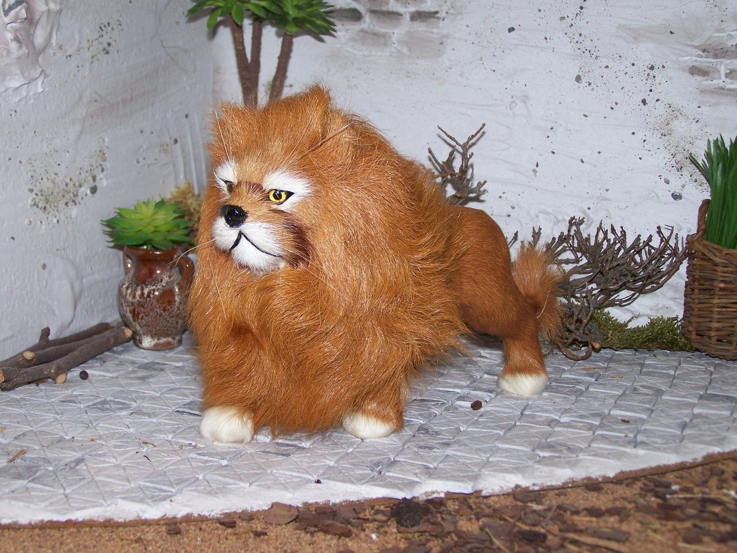 Der große Löwe - Biblische Erzählfiguren