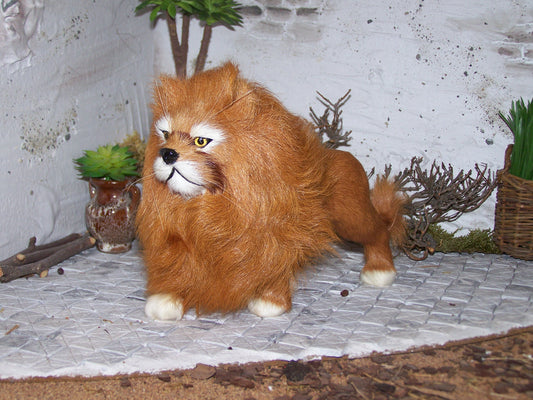 Der große Löwe - Biblische Erzählfiguren